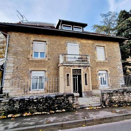 "Le Bisontin", Studio Cosy Au Calme, Proche De La Gare Besançon Dış mekan fotoğraf
